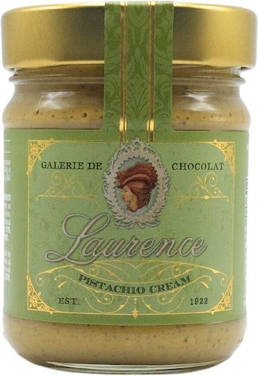 Laurence - Galerie de Chocolat Κρέμα Φυστικιού 200gr