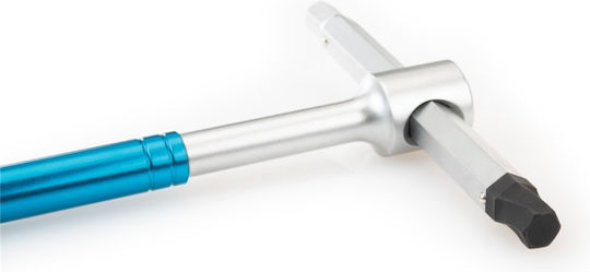 Parktool T-Griff Sechskant 10mm mit Schiebefunktion