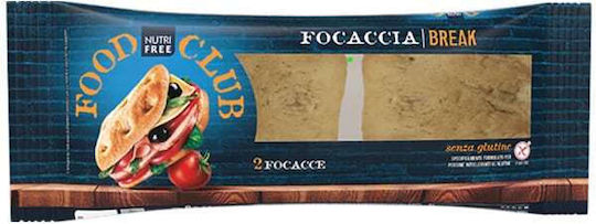 Nutrifree Crostini Fara gluten 170gr