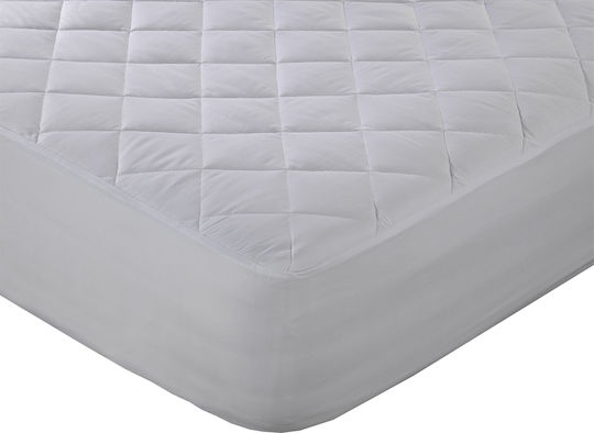 Astron Italy Protective Cover Double White 140x200+40cm