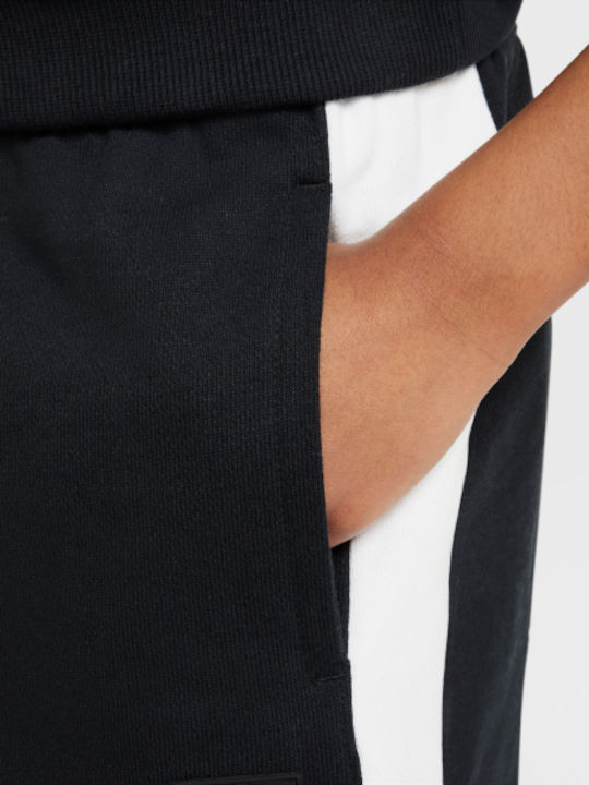 Kids' Athletic Shorts/Bermudas Black