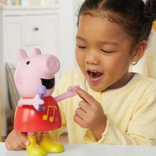 Hasbro Sing Peppa Pig Pentru 3+ Ani