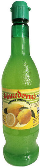 Μακεδονικό Dressing Χυμός Λεμονιού 340ml