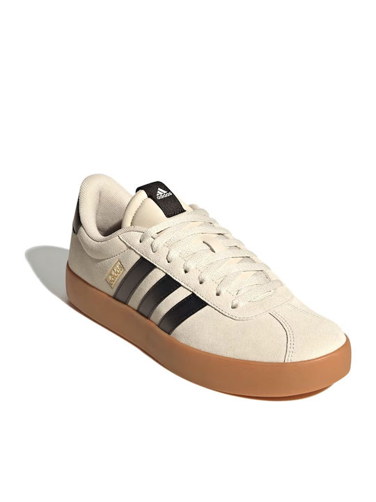 VL COURT 3.0 Herren Sneakers Beige