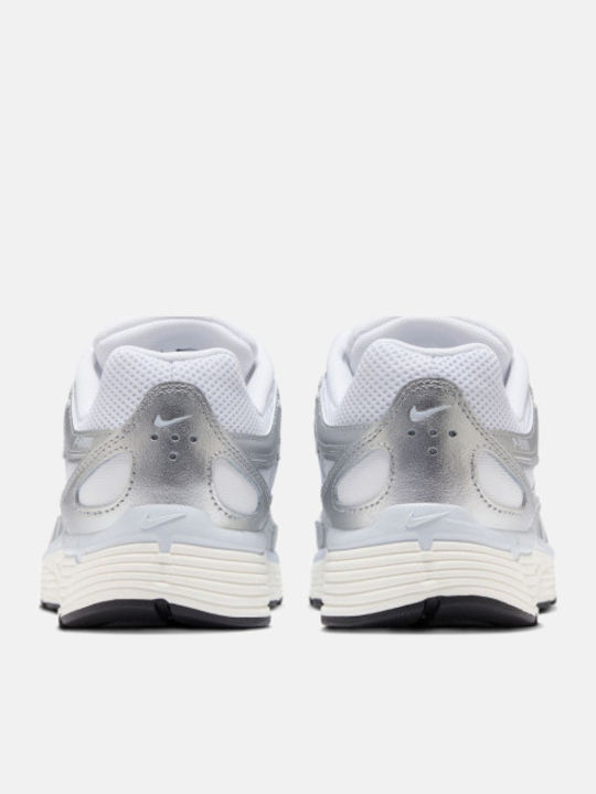 P-6000 Sneakers Silver