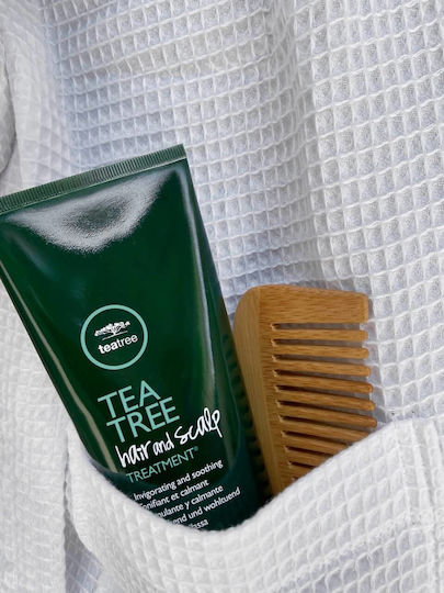 Paul Mitchell Tea Tree Hair Scalp Treatment Μάσκα Μαλλιών για Ξηροδερμία 150ml