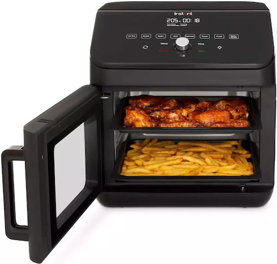 Instant Pot Instant Vortex Plus Air Fryer 13lt Μαύρο