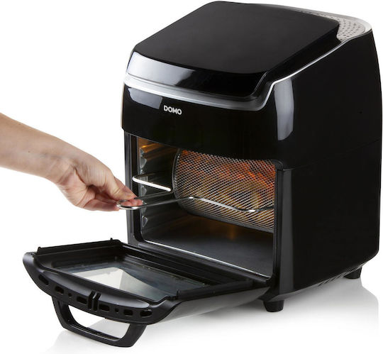 Domo DO534FR Air Fryer 10lt Black