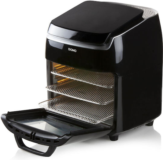 Domo DO534FR Air Fryer 10lt Black