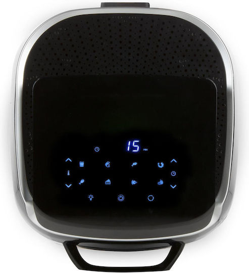 Domo DO534FR Air Fryer 10lt Black