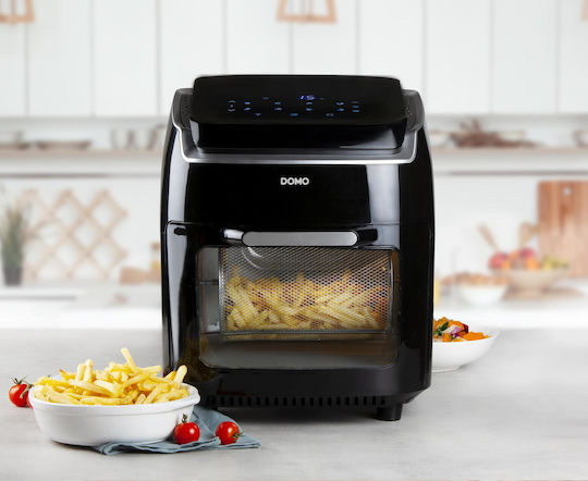 Domo DO534FR Air Fryer 10lt Black