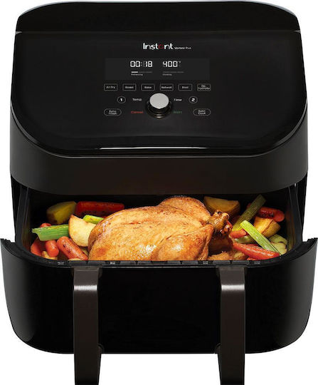 Instant Pot Vortex Plus Versazone Еър Фрайър 8.5лт Черен