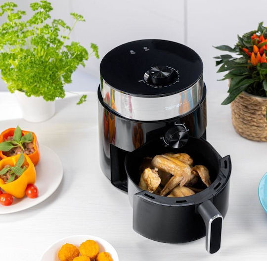 Zelmer Air Fryer 2.5lt Black ZAF2500