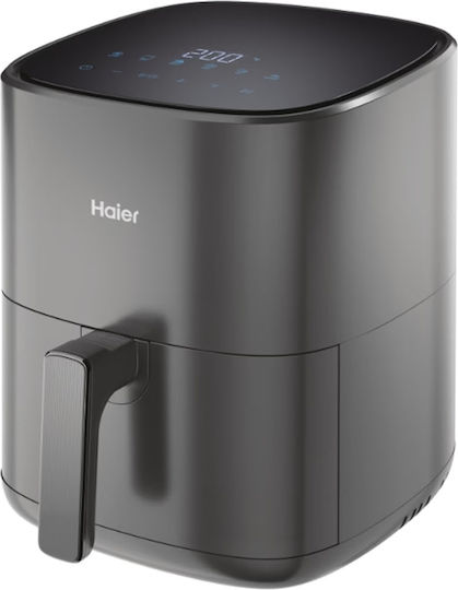 Haier Air Fryer 5lt Γκρι HAF5P 011