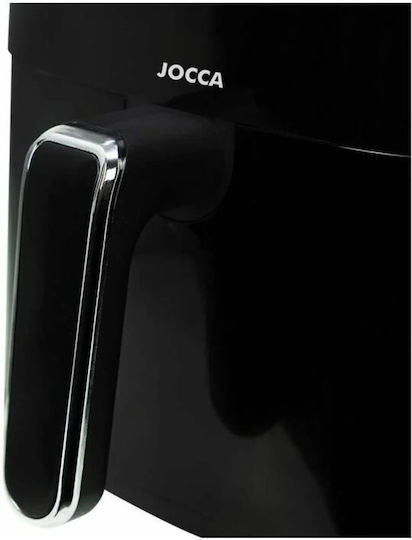 Jocca Air Fryer 5lt Μαύρο
