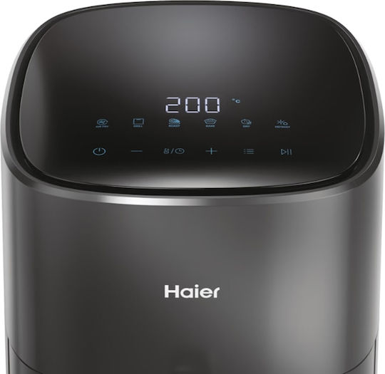 Haier Air Fryer 5lt Γκρι HAF5P 011