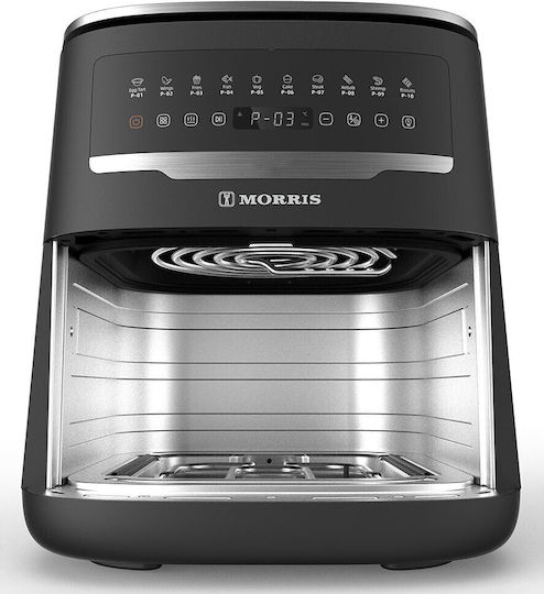 Morris Air Fryer 7lt Μαύρο MAF-7001