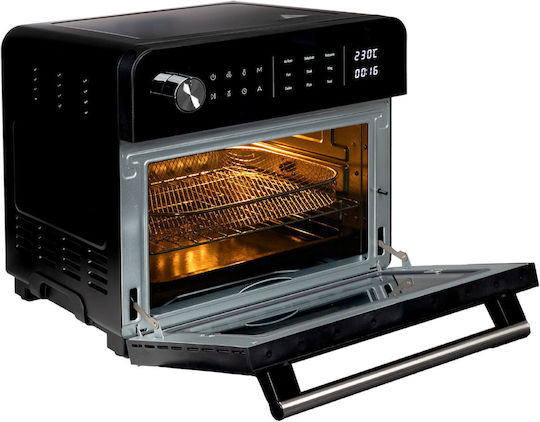 Estia Air Fryer 23lt Black 06-27483