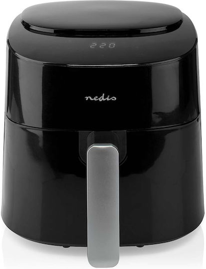 Nedis Air Fryer 4.2lt Μαύρο KAAF160BK