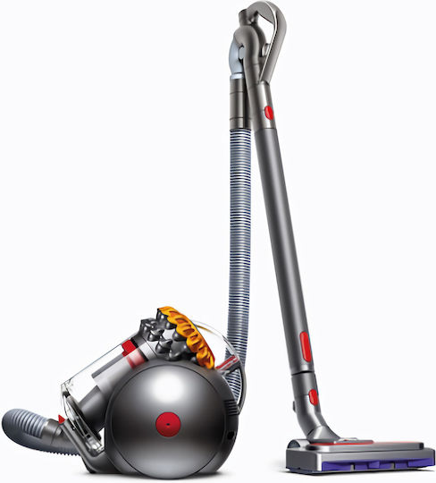 Dyson Big Ball Multifloor 2 Aspirator 700W cu bol 1.8lt Argintie