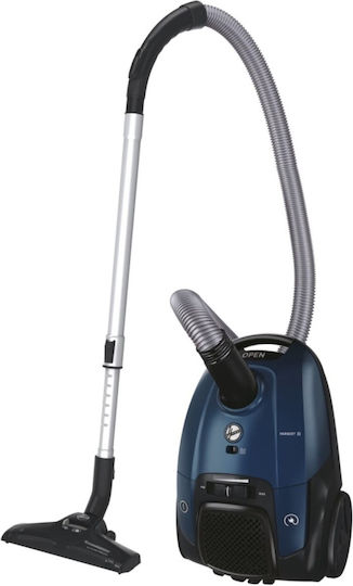 Hoover Telios Extra TXL70HM 011 Прахосмукачка 700W С торба 3.5лт Син