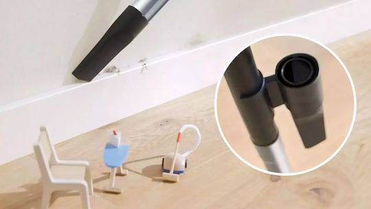 Bosch BGL8POW3A Прахосмукачка 890W С торба 5лт Черна