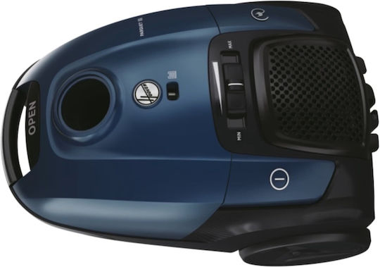 Hoover Telios Extra TXL70HM 011 Прахосмукачка 700W С торба 3.5лт Син