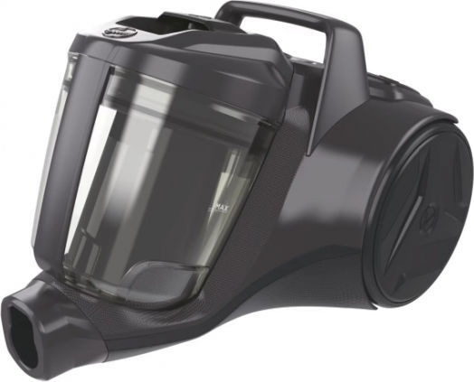 Hoover HP120PET 011 Прахосмукачка 700W С контейнер 2лт Черна