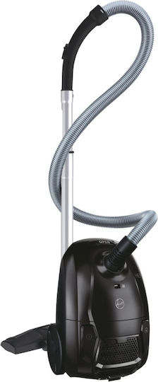 Hoover HE105HM 011 Vacuum Cleaner 700W Bagged 2.5lt Black