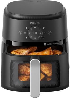 Philips Series 2000 Air Fryer 3.2lt Μαύρο