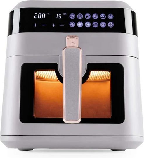 Berlinger Haus Air Fryer 6.3lt Gray BH-9547