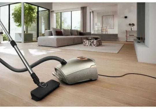 Miele Guard L1 Comfort Прахосмукачка 890W С торба 3.5лт Сива
