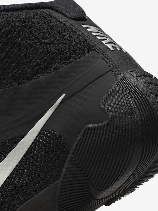 Nike Tawa Wrestling Shoes Black