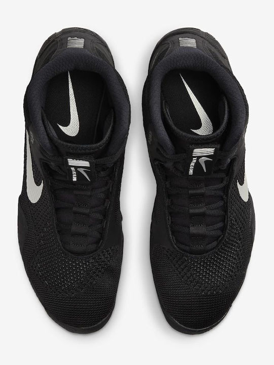 Nike Tawa Wrestling Shoes Black