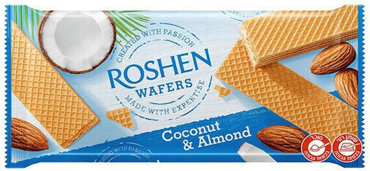 Roshen Вафла Бадем 216gr 1бр