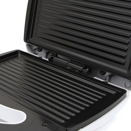 Vivax Τοστιέρα για 2 Τοστ 750W Λευκή