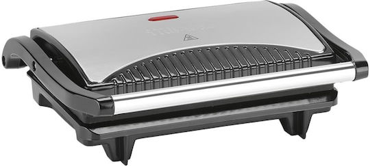 Tristar Τοστιέρα Γκριλιέρα 700W Inox