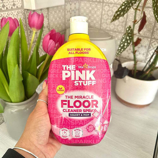 The Pink Stuff Καθαριστικό Spray Πατώματος 750ml