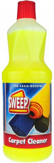 Sweep Carpet Cleaner Καθαριστικό Υγρό Χαλιών 950ml