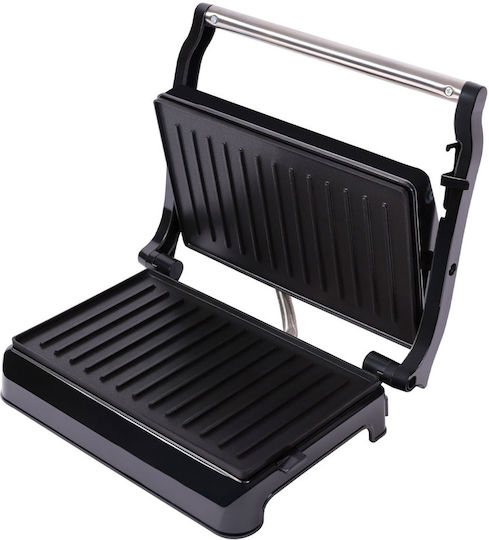 Tesla Sandwich Maker for for 2 Sandwiches Sandwiches 700W Inox