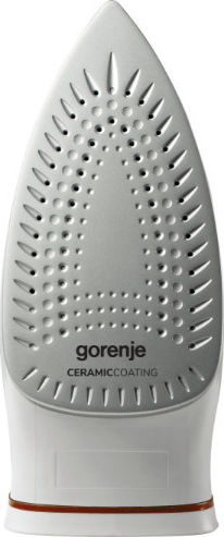 Gorenje Σίδερο Ατμού 2200W με Κεραμική Πλάκα και Συνεχόμενη Παροχή 90gr/min