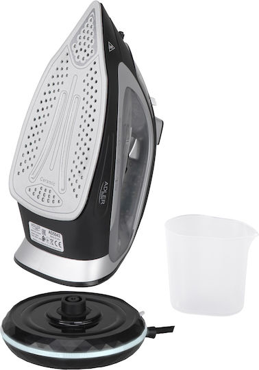 Adler Σίδερο Ατμού 2800W