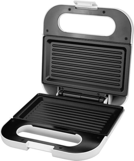 Hobby Τοστιέρα Γκριλιέρα 750W Λευκή