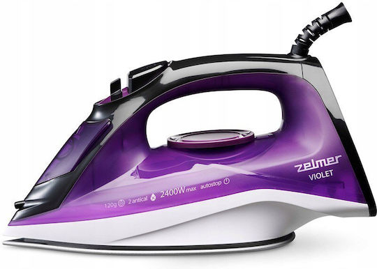 Zelmer Ютия с Пара 2400W
