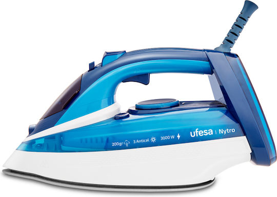 Ufesa Nytro Fier de Călcat cu Aburi 3000W