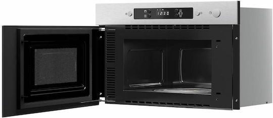 Whirlpool Built-in Microwave Oven 22lt Inox