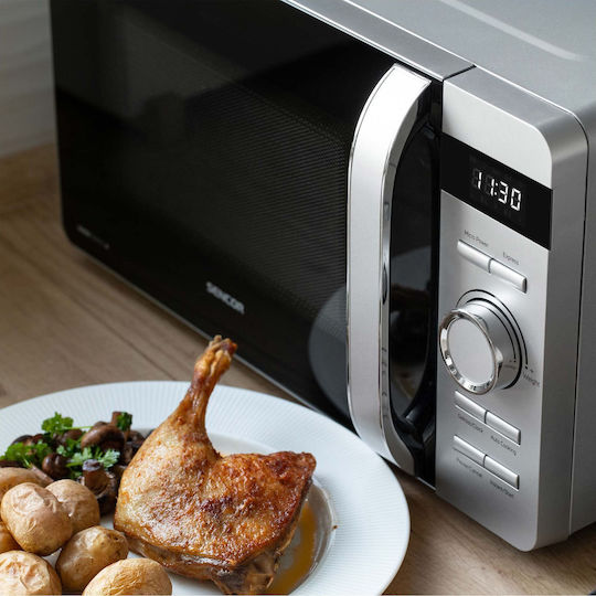 Sencor Microwave Oven 17lt Inox