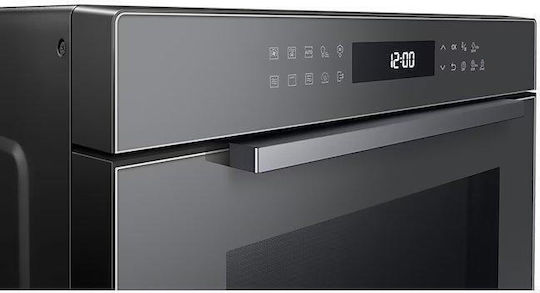 Samsung Φούρνος Μικροκυμάτων με Grill 35lt Μαύρος