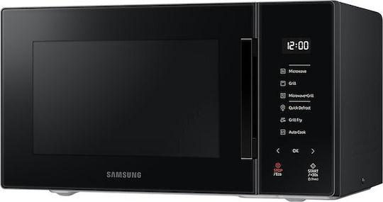 Samsung Φούρνος Μικροκυμάτων με Grill 23lt Μαύρος