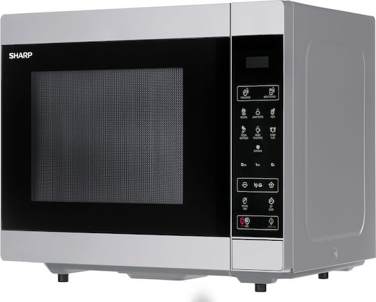 Eskimo ES MWO25DGINX Microwave Oven with Grill 25lt Inox